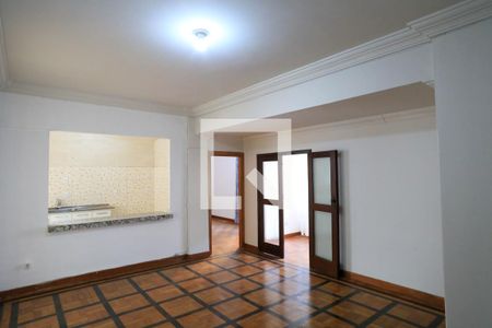 Sala  de apartamento para alugar com 4 quartos, 150m² em Centro, Belo Horizonte