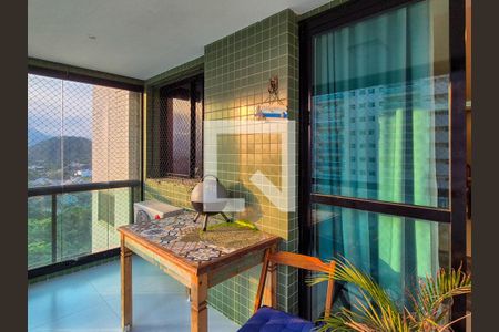 Varanda de apartamento à venda com 3 quartos, 103m² em Barra da Tijuca, Rio de Janeiro
