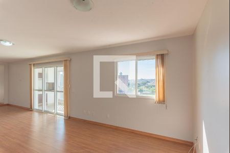 Sala de apartamento à venda com 3 quartos, 111m² em Parque Prado, Campinas