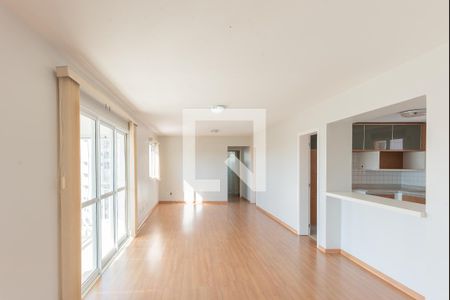 Sala de apartamento à venda com 3 quartos, 111m² em Parque Prado, Campinas