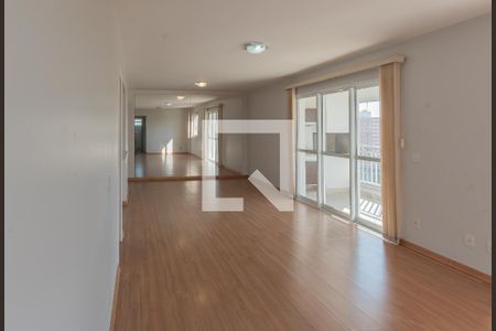 Sala de apartamento para alugar com 3 quartos, 111m² em Parque Prado, Campinas