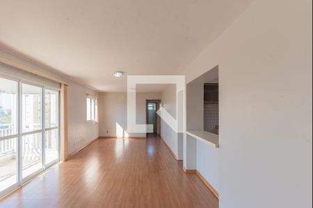Sala de apartamento à venda com 3 quartos, 110m² em Parque Prado, Campinas