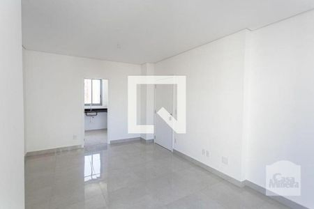 Sala  de apartamento à venda com 3 quartos, 90m² em Lourdes, Belo Horizonte