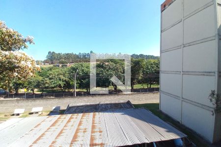 Vista da Sala de apartamento para alugar com 2 quartos, 62m² em Parque Residencial Vila União, Campinas