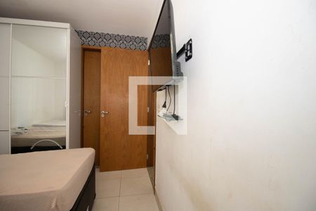 Suíte de apartamento para alugar com 1 quarto, 33m² em Norte (Águas Claras), Brasília