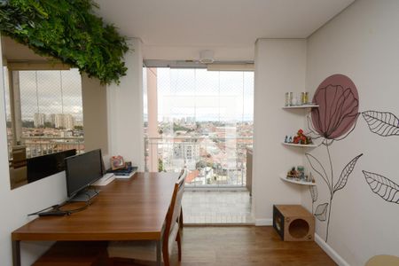 Sala de apartamento para alugar com 2 quartos, 65m² em Jardim Prudência, São Paulo