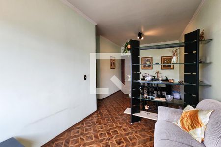 Sala de apartamento à venda com 2 quartos, 50m² em Conjunto Habitacional Sao Fernando, São Bernardo do Campo