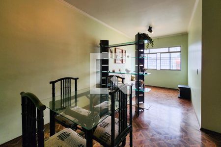 Sala de apartamento à venda com 2 quartos, 62m² em Conjunto Habitacional Sao Fernando, São Bernardo do Campo