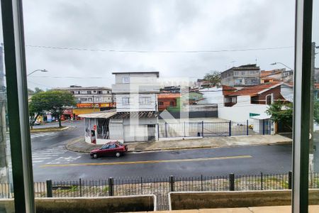 Vista de apartamento à venda com 2 quartos, 50m² em Conjunto Habitacional Sao Fernando, São Bernardo do Campo