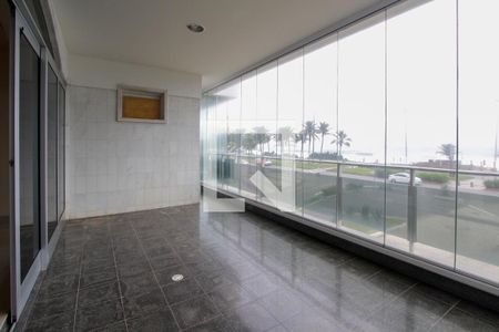 Varanda de apartamento à venda com 4 quartos, 225m² em Barra da Tijuca, Rio de Janeiro