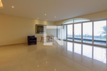 Sala de apartamento para alugar com 4 quartos, 225m² em Barra da Tijuca, Rio de Janeiro