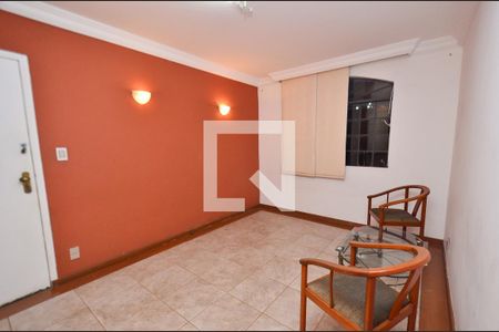 Sala de apartamento para alugar com 3 quartos, 100m² em Santa Efigênia, Belo Horizonte