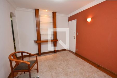 Sala de apartamento para alugar com 3 quartos, 100m² em Santa Efigênia, Belo Horizonte