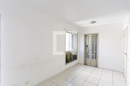 Sala de apartamento à venda com 1 quarto, 42m² em Vila Andrade, São Paulo