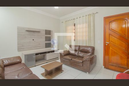 Sala de casa para alugar com 3 quartos, 155m² em Parque Cidade Jardim Ii, Jundiaí