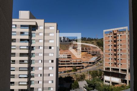 Vista da Sala de apartamento à venda com 3 quartos, 67m² em Buritis, Belo Horizonte