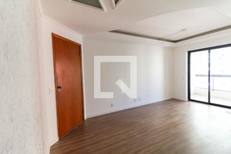 Sala de apartamento para alugar com 3 quartos, 74m² em Vila Regente Feijó, São Paulo