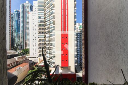 Vista Do Quarto 1 de apartamento para alugar com 3 quartos, 74m² em Vila Regente Feijó, São Paulo