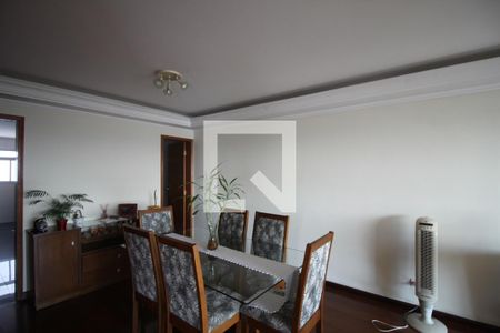 Sala de Jantar de apartamento à venda com 4 quartos, 180m² em Cidade Dutra, São Paulo