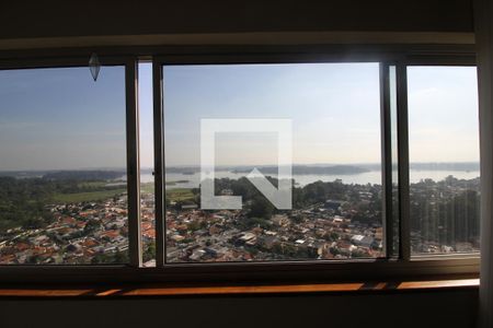 Vista da Sala de apartamento à venda com 4 quartos, 180m² em Cidade Dutra, São Paulo