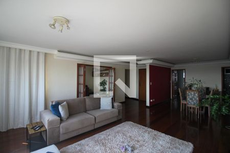 Apartamento à venda com 180m², 4 quartos e 2 vagasSala