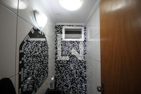 Lavabo de apartamento à venda com 4 quartos, 180m² em Cidade Dutra, São Paulo