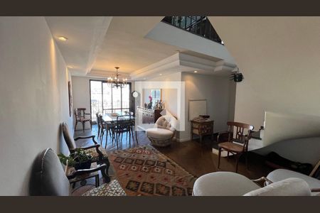 Sala  de apartamento à venda com 2 quartos, 205m² em Vila Olímpia, São Paulo