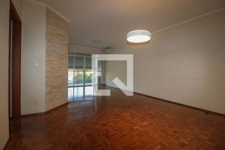 Sala de apartamento para alugar com 3 quartos, 120m² em Chácara da Barra, Campinas