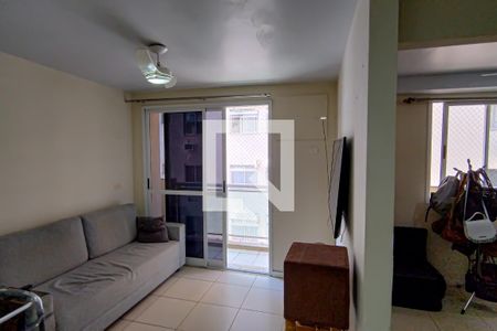 sala de apartamento para alugar com 2 quartos, 88m² em Pechincha, Rio de Janeiro