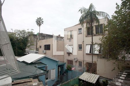 Quarto Vista de apartamento para alugar com 1 quarto, 41m² em Cidade Baixa, Porto Alegre