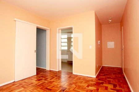 Sala de apartamento para alugar com 1 quarto, 41m² em Cidade Baixa, Porto Alegre