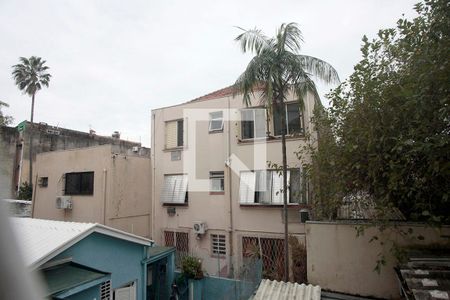Sala Vista de apartamento para alugar com 1 quarto, 41m² em Cidade Baixa, Porto Alegre