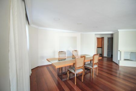 Sala de apartamento para alugar com 4 quartos, 227m² em Parque da Mooca, São Paulo