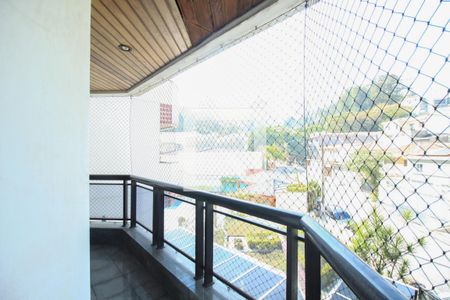 Sacada de apartamento para alugar com 4 quartos, 227m² em Parque da Mooca, São Paulo