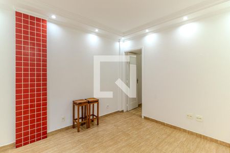 Sala de apartamento à venda com 2 quartos, 80m² em Centro, São Paulo