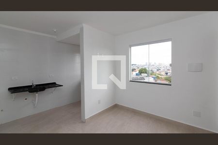 Sala de apartamento para alugar com 2 quartos, 38m² em Vila Londrina, São Paulo