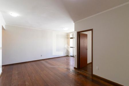 Sala de apartamento à venda com 3 quartos, 150m² em Mansões Santo Antônio, Campinas