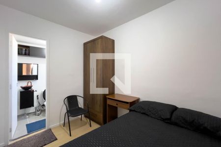 Quarto de apartamento para alugar com 1 quarto, 32m² em Sé, São Paulo