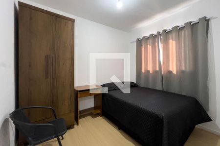 Quarto de apartamento à venda com 1 quarto, 32m² em Sé, São Paulo
