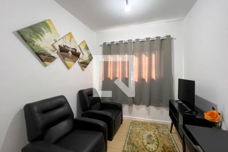 Apartamento à venda com 32m², 1 quarto e sem vagaSala e cozinha