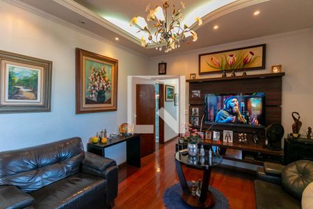 Sala  de casa à venda com 3 quartos, 418m² em Coqueiros, Belo Horizonte