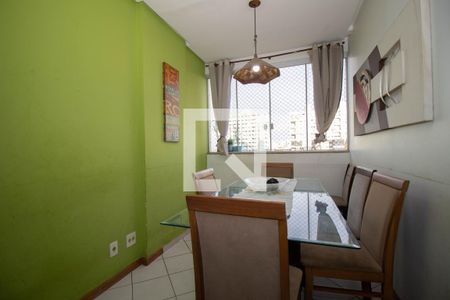 Sala de apartamento para alugar com 3 quartos, 80m² em Águas Claras, Brasília