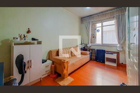 Quarto 2 de apartamento à venda com 2 quartos, 63m² em Menino Deus, Porto Alegre