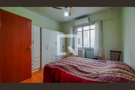 Quarto 1 de apartamento à venda com 2 quartos, 63m² em Menino Deus, Porto Alegre