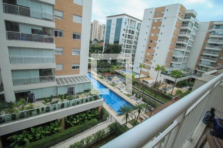 Vista de apartamento para alugar com 2 quartos, 83m² em Mooca, São Paulo