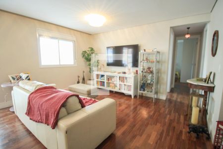 Sala de apartamento para alugar com 2 quartos, 83m² em Mooca, São Paulo