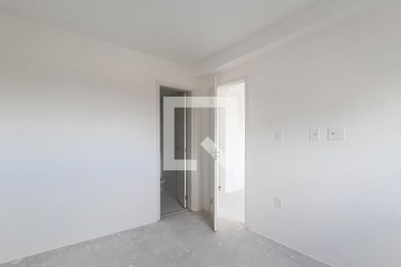 Suíte de apartamento à venda com 1 quarto, 31m² em Vila Paulicéia, São Paulo