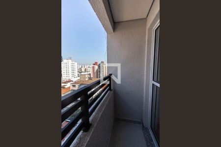 Varanda de apartamento à venda com 1 quarto, 32m² em Vila Paulicéia, São Paulo