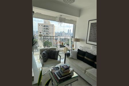 Apartamento à venda com 2 quartos, 61m² em Vila Nivi, São Paulo