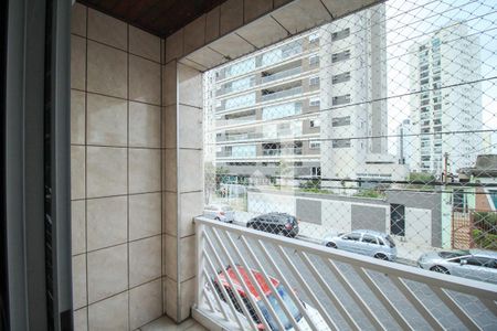 Varanda do Quarto 1 de casa à venda com 2 quartos, 100m² em Mooca, São Paulo